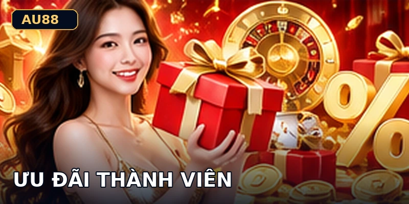 Chương trình ưu đãi AU88
