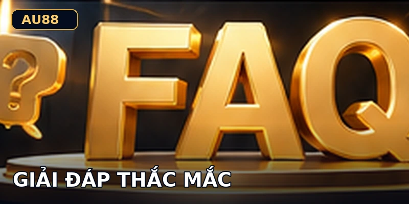 Giải đáp thắc mắc AU88